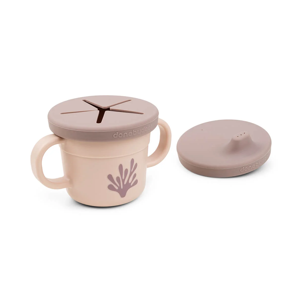 Foodie Taza con Asas - Wally - Rosa - Imagen 3