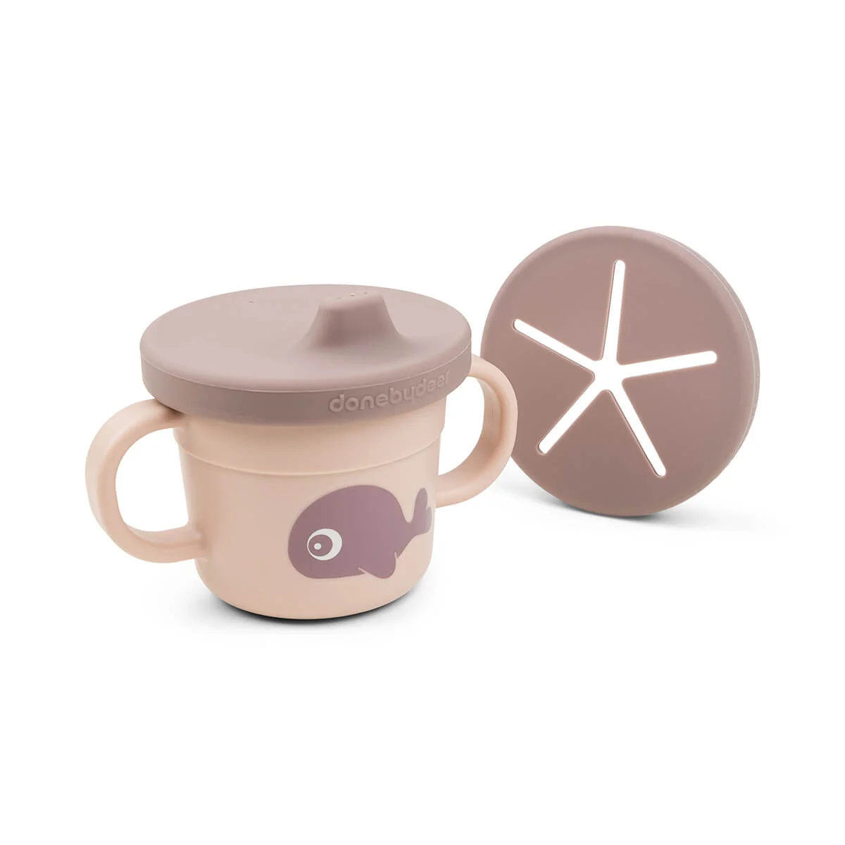 Foodie Taza con Asas - Wally - Rosa
