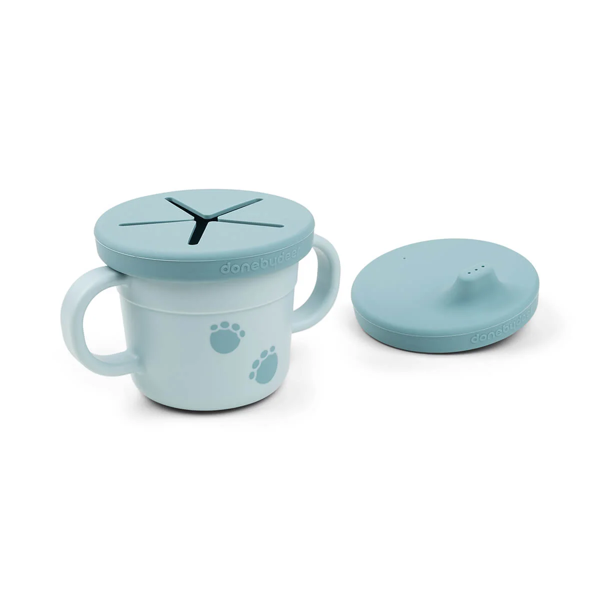 Foodie Taza c/asas y Snacks Elphee - Imagen 4
