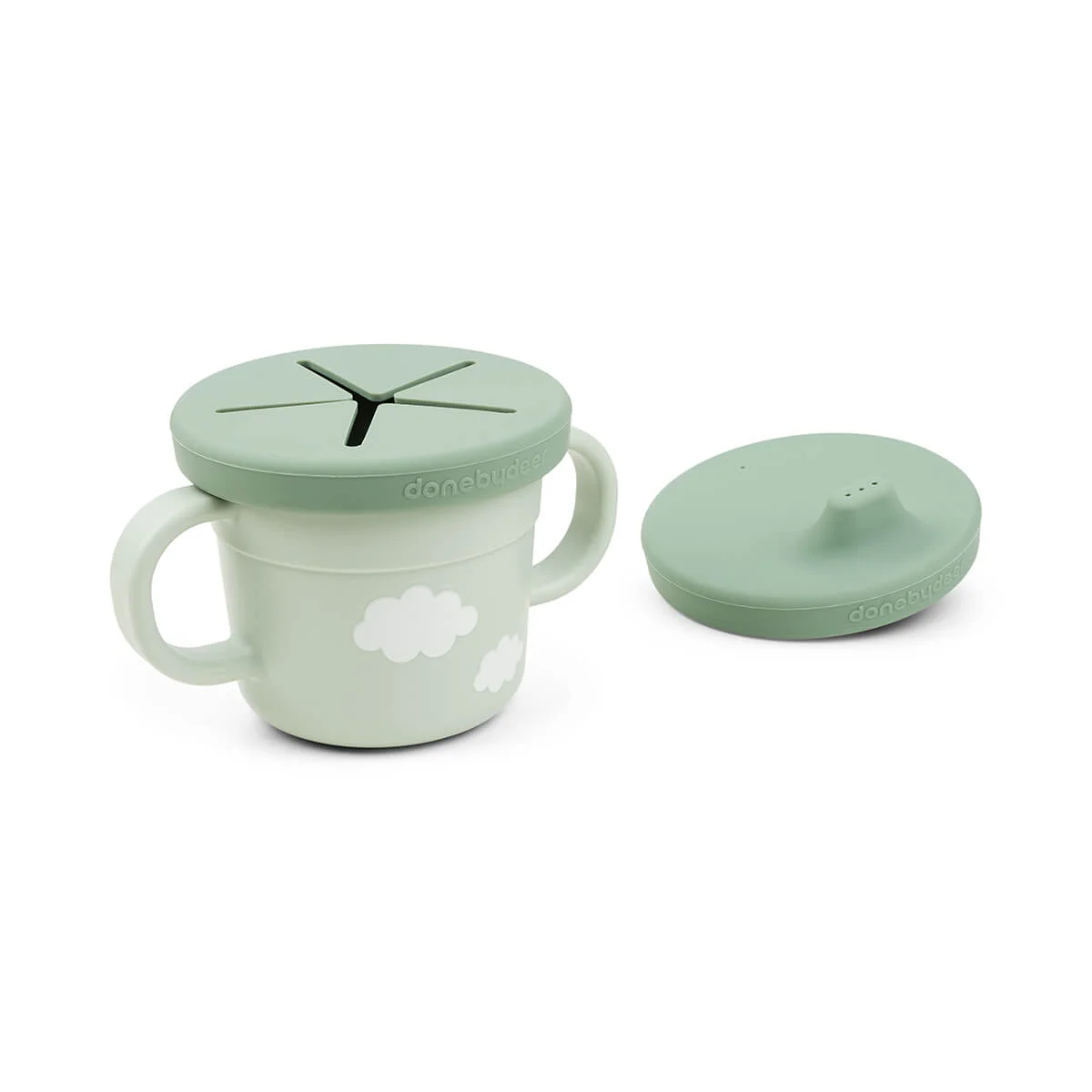 Foodie Taza c/asas y Snacks Croco - Imagen 4