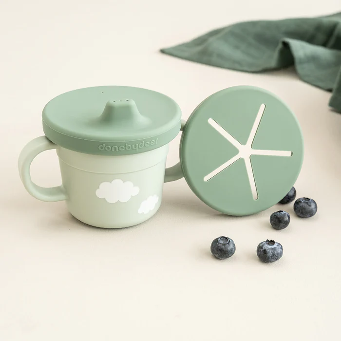 Foodie Taza c/asas y Snacks Croco - Imagen 5