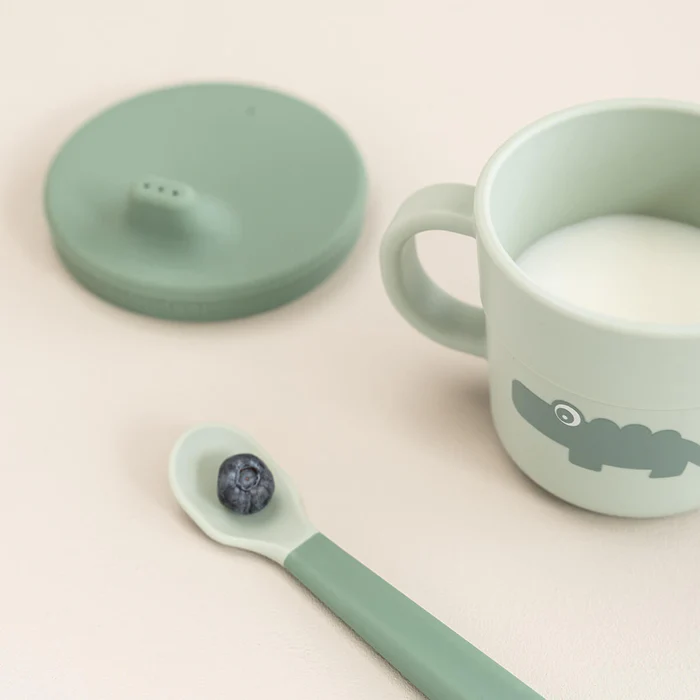 Foodie Taza c/asas y Snacks Croco - Imagen 6