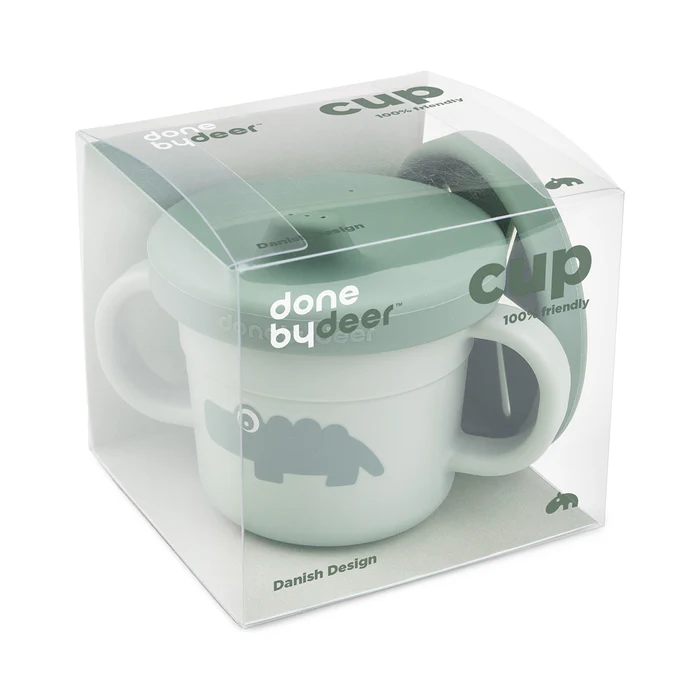 Foodie Taza c/asas y Snacks Croco - Imagen 7