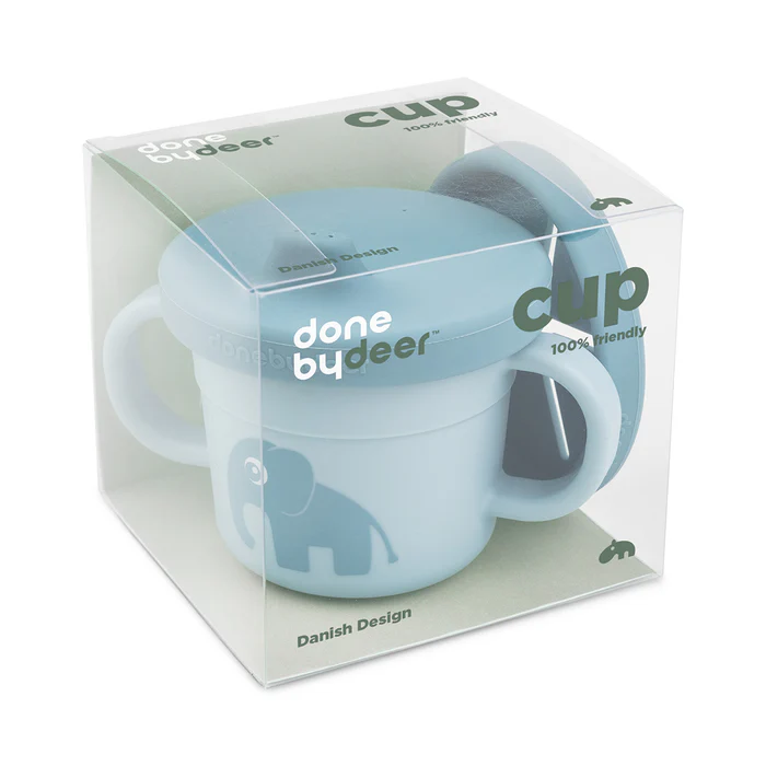 Foodie Taza c/asas y Snacks Elphee - Imagen 6