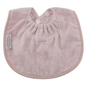 Babero R. Nacido Silly Billyz Rosa Pastel
