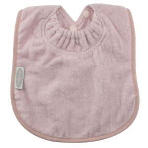 Babero Bebé Silly Billyz Rosa Pastel