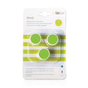Trimö BBLUV- Recambios limas 6-12M