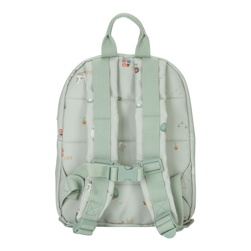 Mochila Pequeña Granja Little Dutch - Imagen 4
