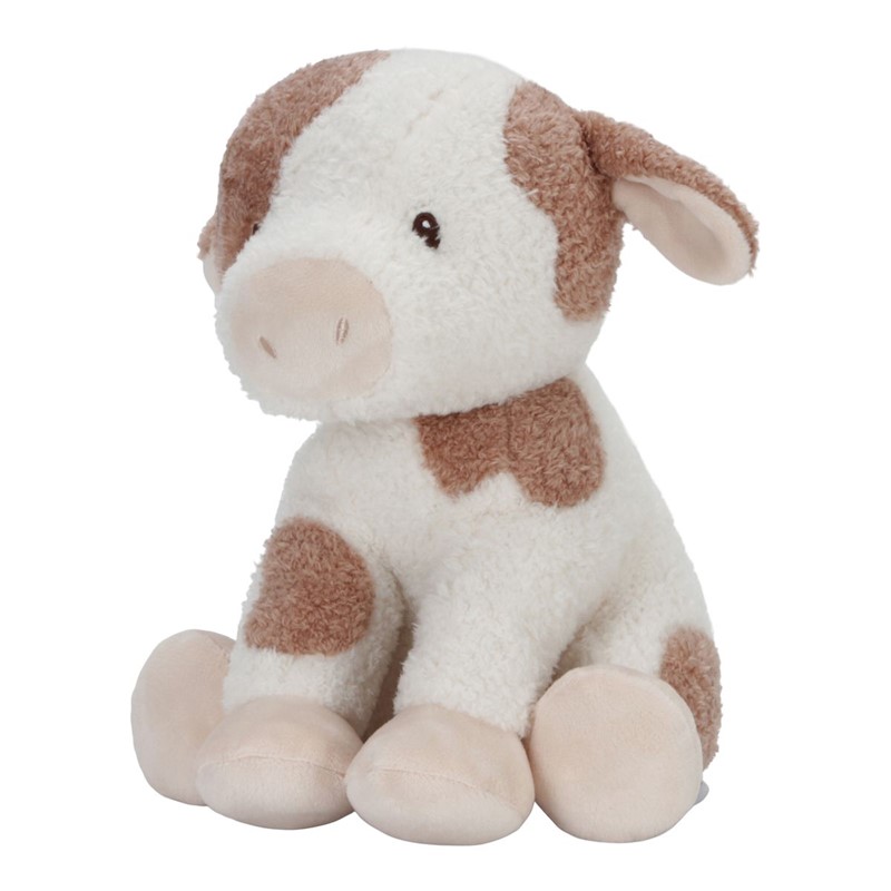 Vaca 25 cm Pequeña Granja Little Dutch - Imagen 3