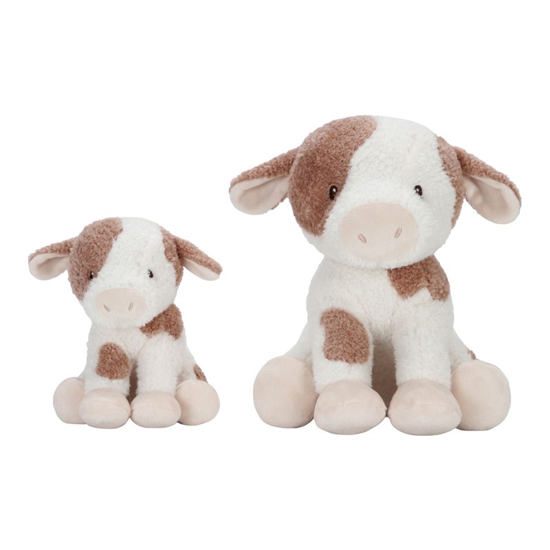 Vaca 25 cm Pequeña Granja Little Dutch - Imagen 2