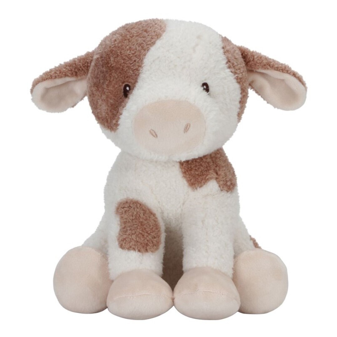 Vaca 25 cm Pequeña Granja Little Dutch