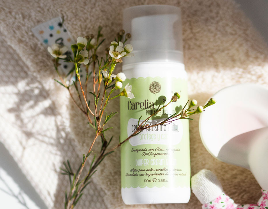 Crema Bálsamo Pañal Eco Carelia - Imagen 4
