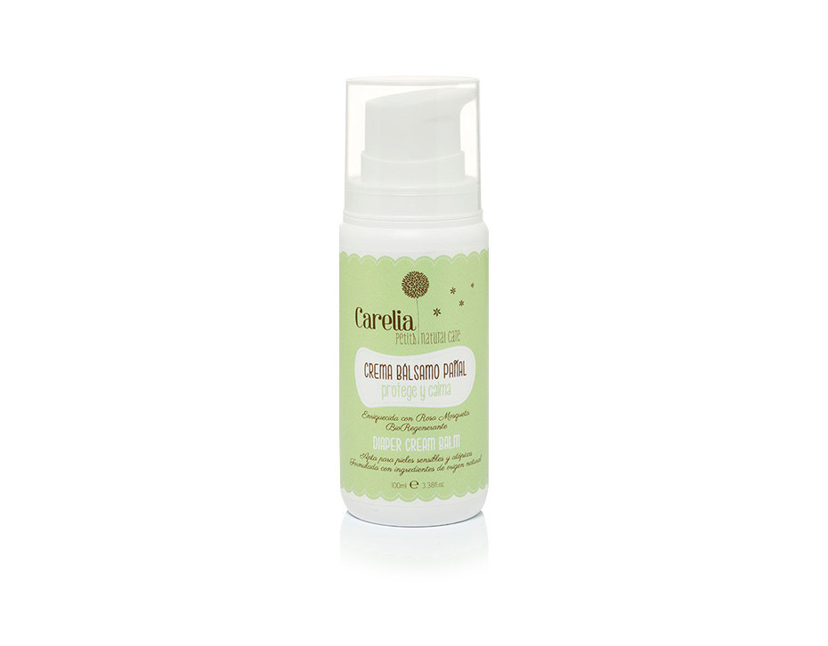 Crema Bálsamo Pañal Eco Carelia