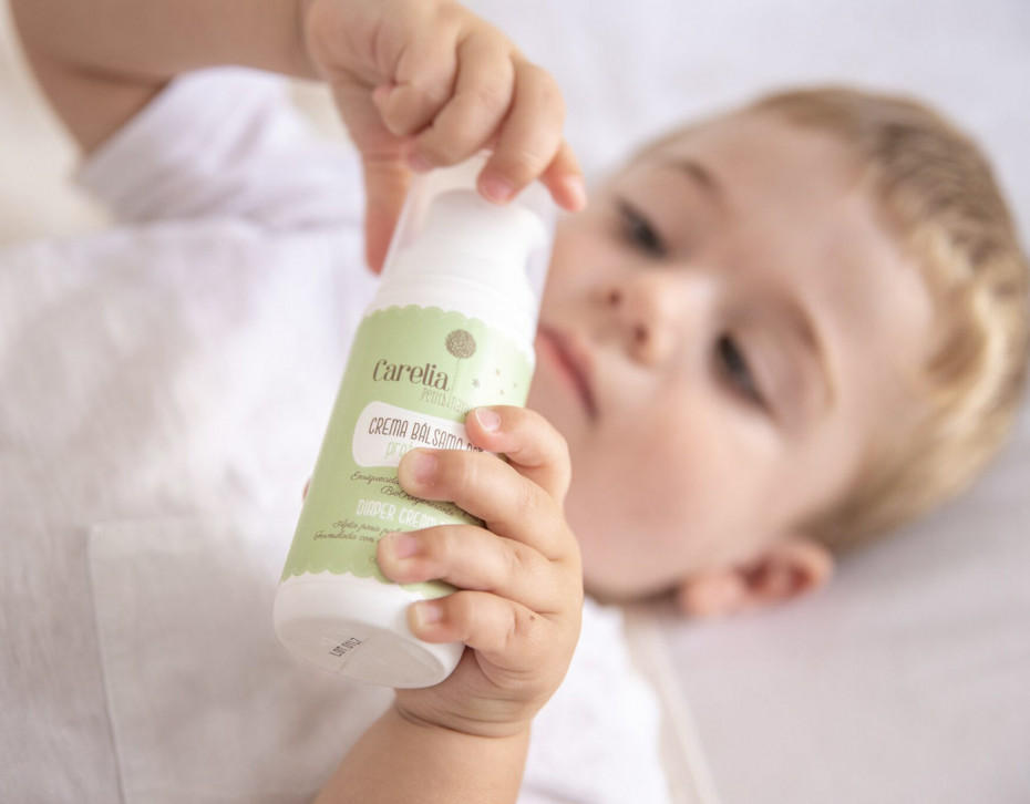 Crema Bálsamo Pañal Eco Carelia - Imagen 3