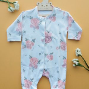 Pijama Rosas Todo Amor