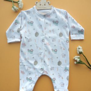 Pijama Granja Todo Amor