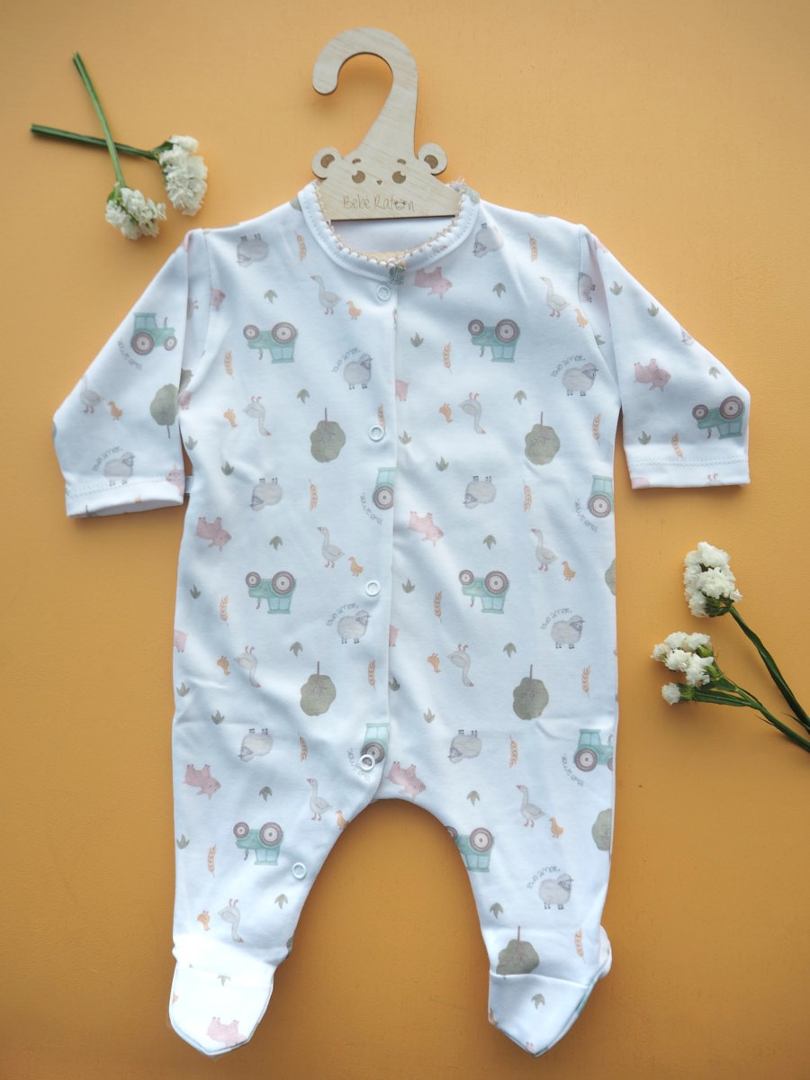 Pijama Granja Todo Amor