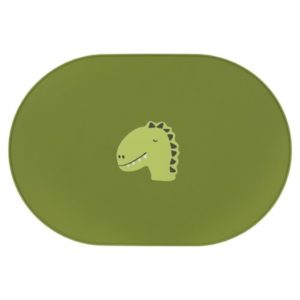 Mantel indivudual silicona Trixie Dino