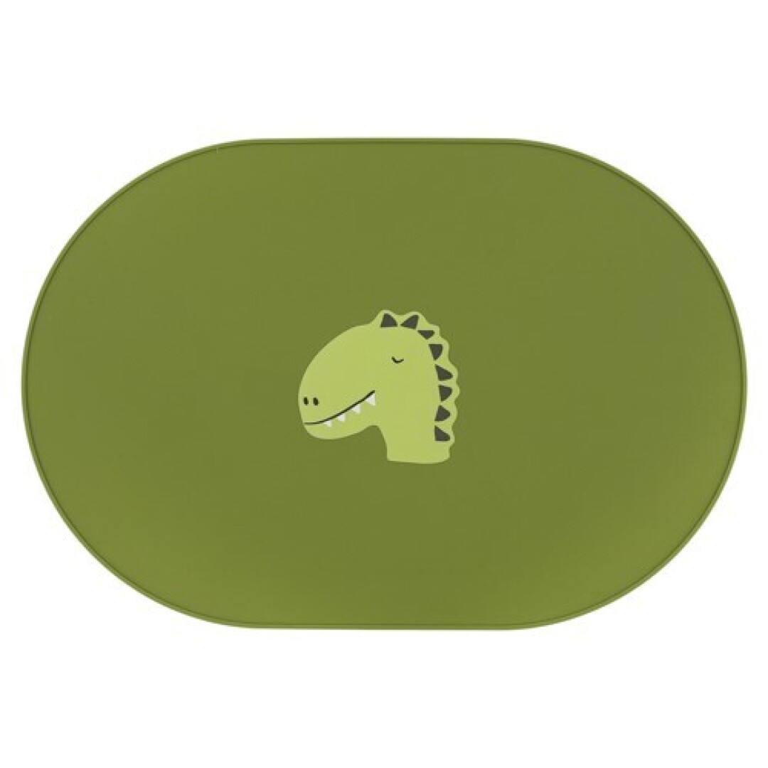 Mantel indivudual silicona Trixie Dino