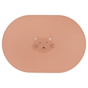 Mantel individual silicona Trixie Gato