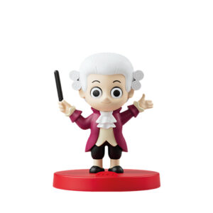 Dulces sinfonias Mozart Faba