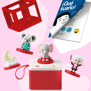 Kit dulces mimos para dormir Faba