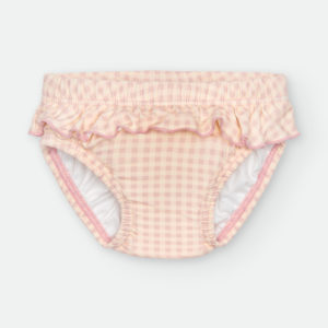 Bañador Pañal Vichy Waterlemon