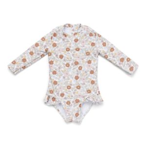 Bañador Manga Larga Vintage Little Dutch