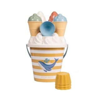 Set de playa Ocean Dreams Azul Little Dutch