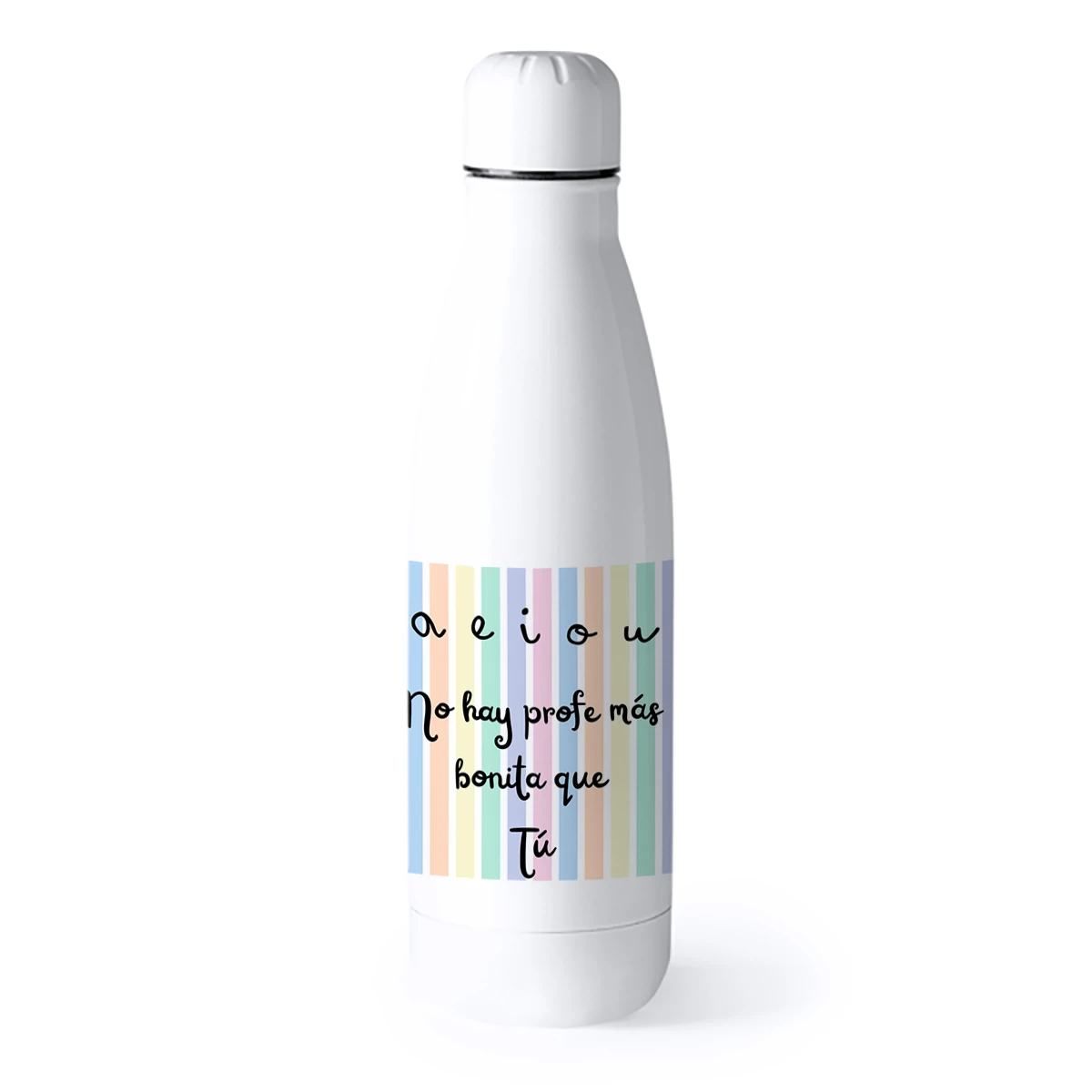 Pack Profe Personalizado (Tote Bag + Taza + Botella+ Libreta) - Imagen 8
