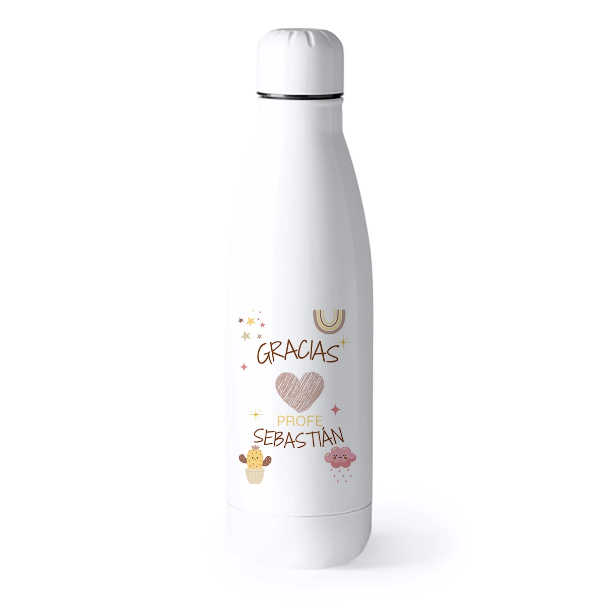 Pack Profe Personalizado (Tote Bag + Taza + Botella+ Libreta) - Imagen 7