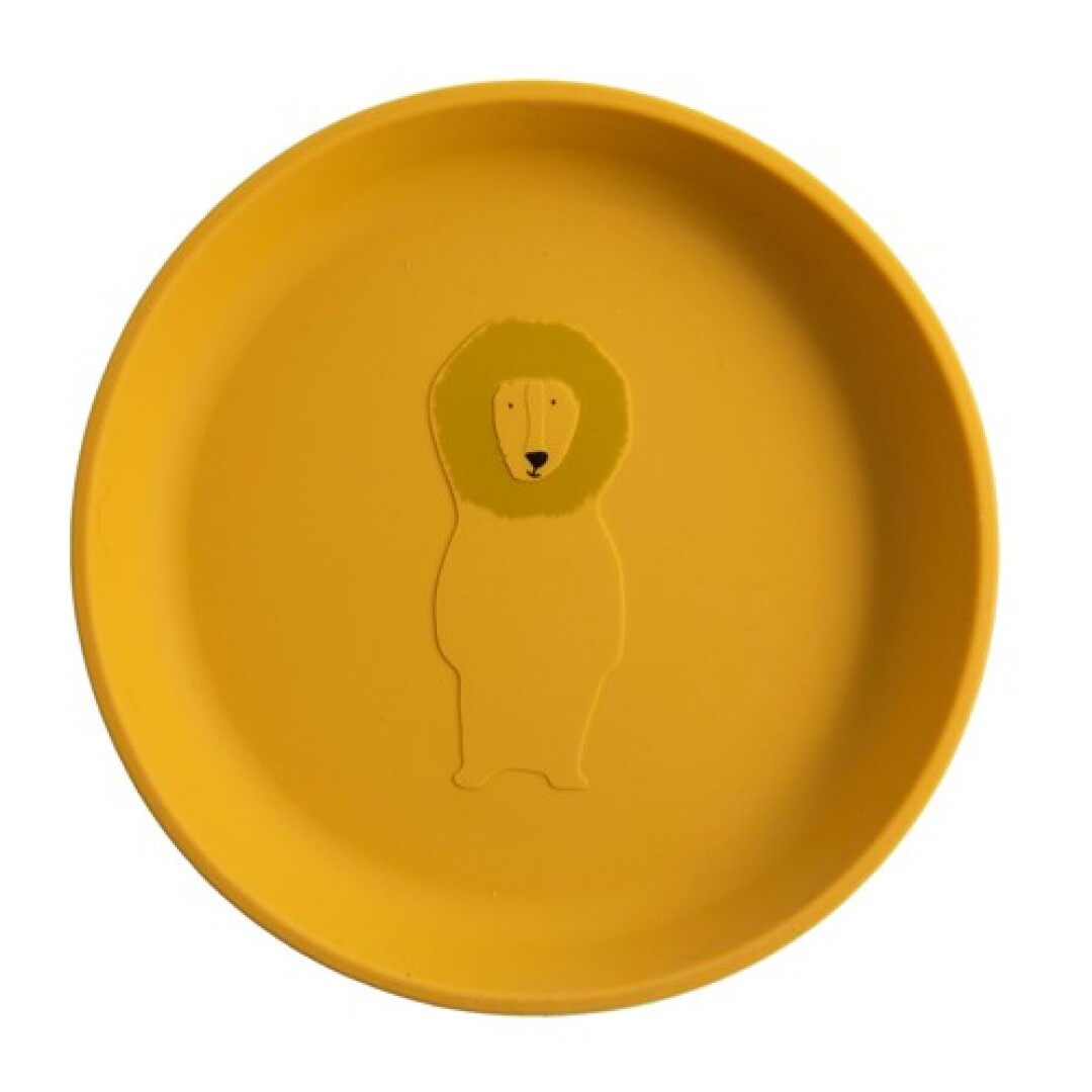Silicona plato - Mr. Lion Trixie