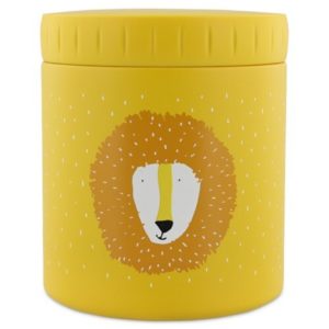 Tarro de alimentación isotérmico 350ml - Mr. Lion Trixie