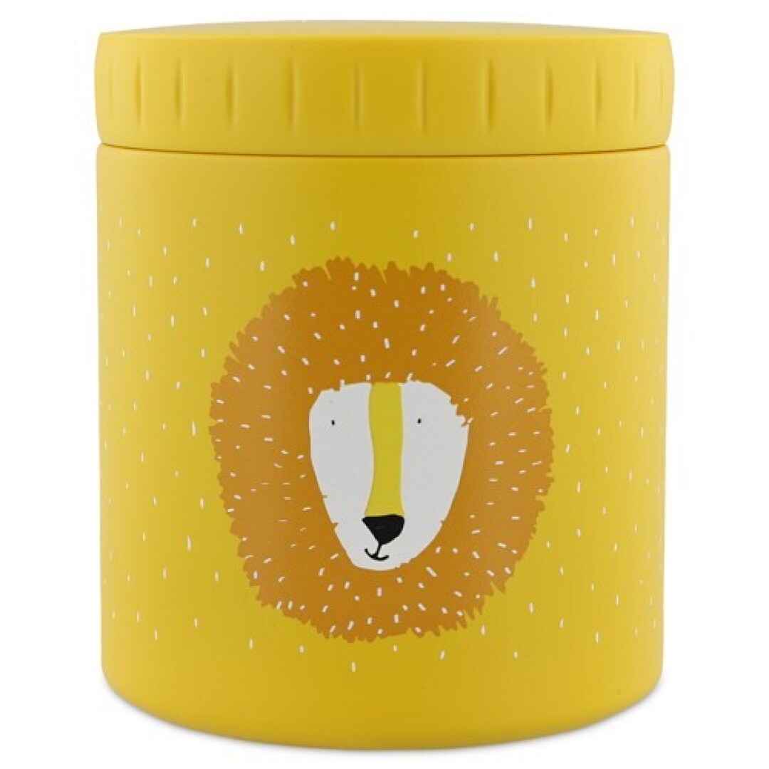 Termo sólidos 500ML León Trixie