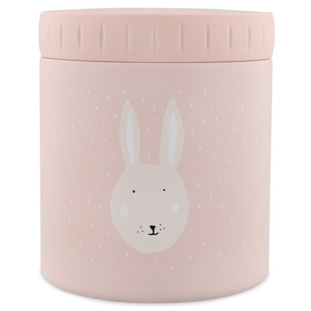 Tarro de alimentación isotérmico 350ml - Mrs. Rabbit Trixie