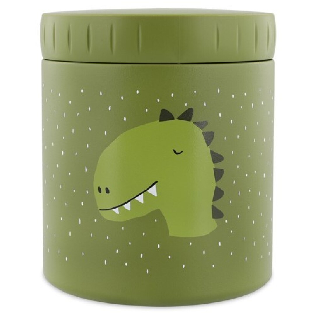 Termo sólidos 500ML Dino Trixie