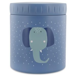 Tarro de alimentación isotérmico 350ml - Mrs. Elephant Trixie