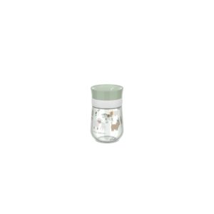 Vaso antiderrame 360º Mio 300 ml Pequeña Granja Little Dutch