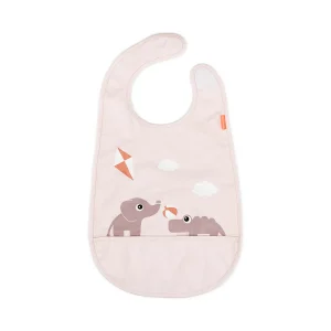 Babero c/ velcro Playground Done by Deer