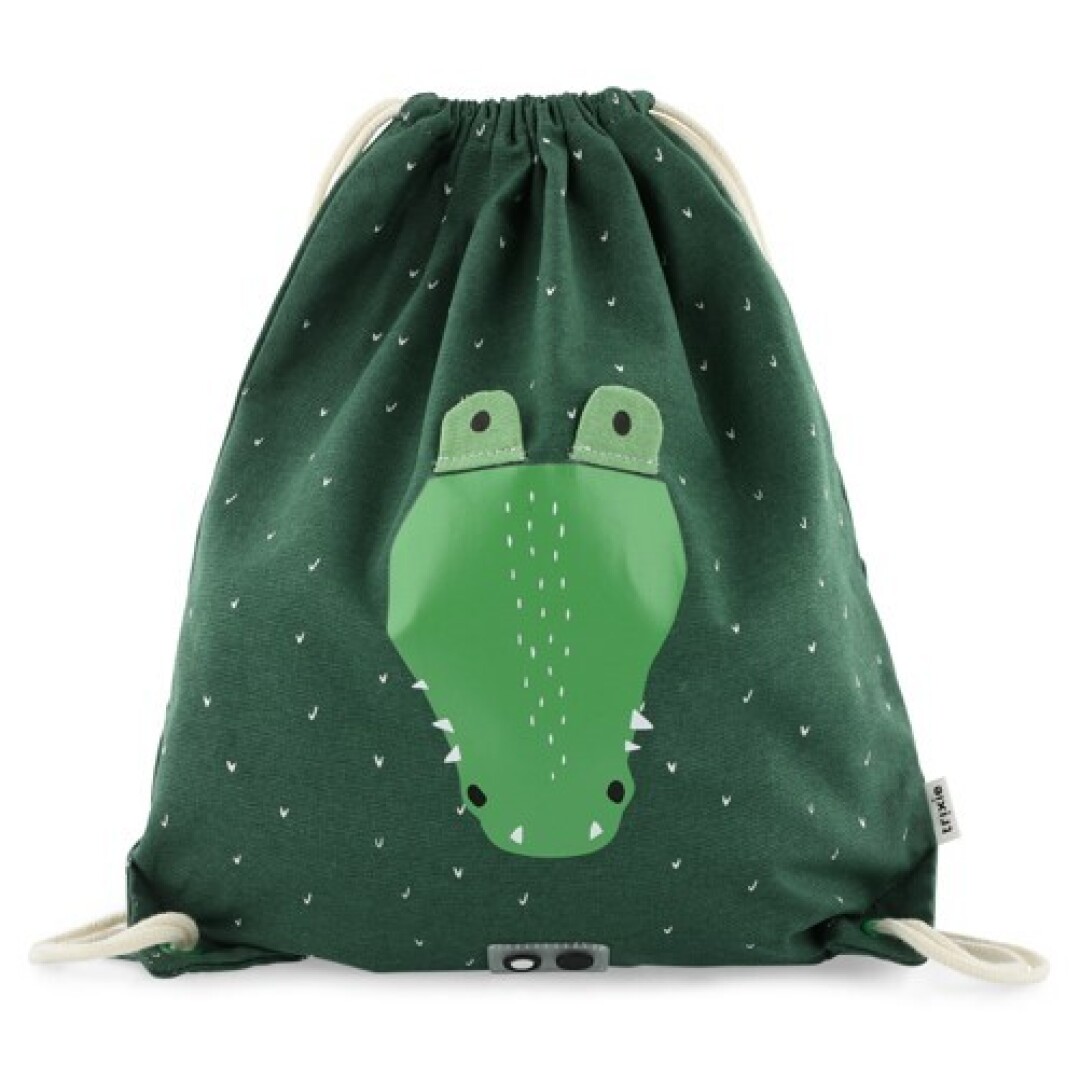 Saco de tela Cocodrilo Trixie