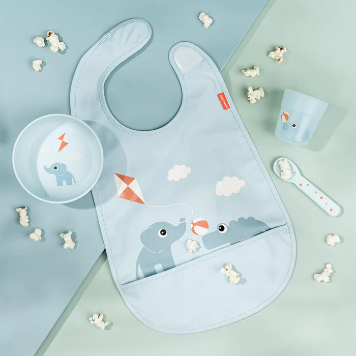 Babero c/ velcro Playground Done by Deer - Imagen 2