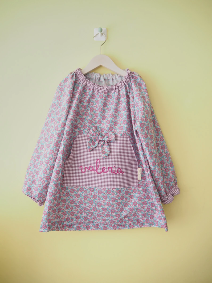 Diseña tu Babi Escolar / Escuela Infantil Personalizado