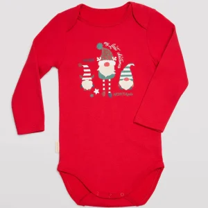 Body Bebé Navideño