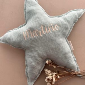 Cojín personalizado Estrella