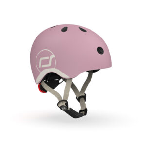 Casco S European Headform Wildberry Scoot&Ride
