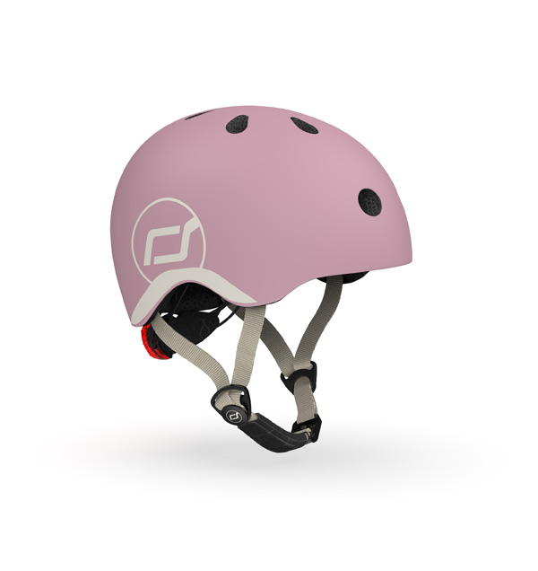 Casco S European Headform Wildberry Scoot&Ride