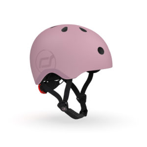 Casco XXS European Headform Wildberry Scoot&Ride