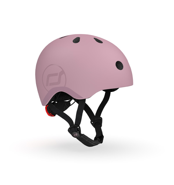 Casco XXS European Headform Wildberry Scoot&Ride