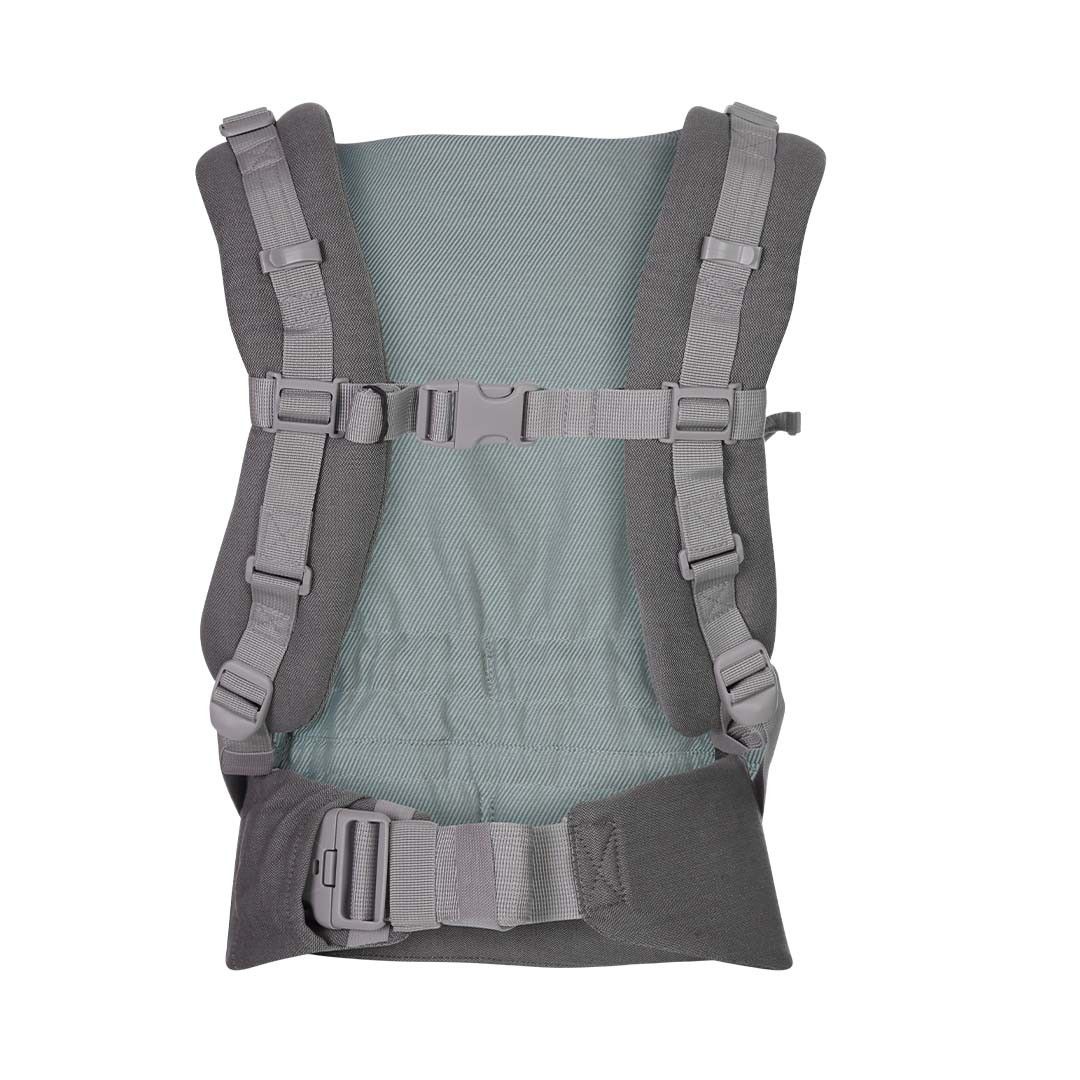 Mochila Portabebés Quokkababy E-Carrier Mint - Imagen 4