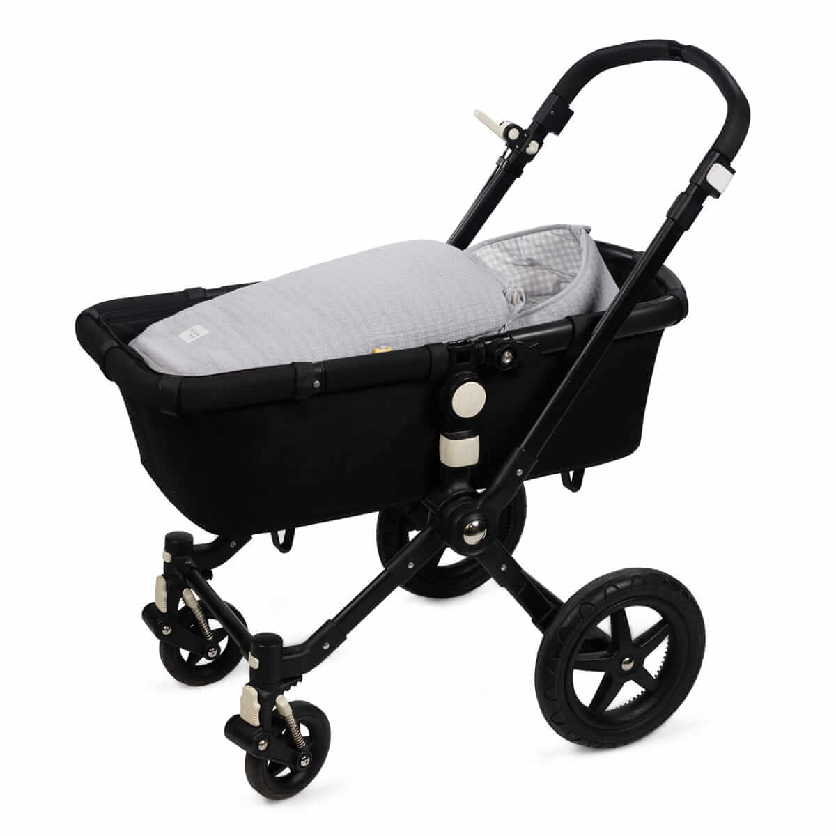 Saco Cuco 2 en 1 I Love Vichy Gris Walking Mum - Imagen 3